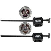 BEYBLADE X STAR WARS PACHET DUO THE MANDALORIAN 3-60F SI MOFF GIDEON 3-80N VIVG0279_F9589