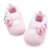 Botosei bebelusi, roz cu floricica ch0339-72-va7