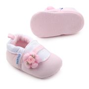 Botosei bebelusi, roz cu floricica ch0339-72-va7