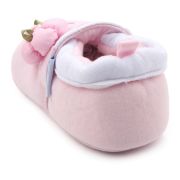 Botosei bebelusi, roz cu floricica ch0339-72-va7