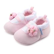 Botosei bebelusi, roz cu floricica ch0339-72-va7