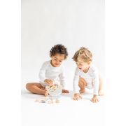 Joc De Echilibru Din Lemn,   Sea Life  , Saro Baby Pjb3344