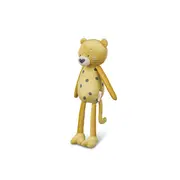 Jucarie Moale, , &oelig;jungle Party,   Longleg Plushie Cheetah Pjb31545