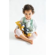 Jucarie Moale, , œjungle Party,   Longleg Plushie Crocodile Pjb31541