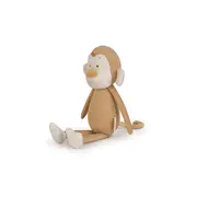 Jucarie Moale, , œjungle Party,   Longleg Plushie Monkey Pjb31544