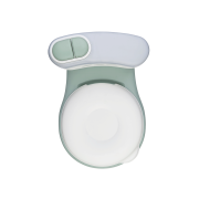 Olita De Tip Wc, Muzicala, Alb Si Mint Pjb10601