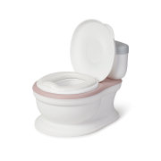 Olita De Tip Wc, Muzicala, Alb Si Rose Pjb10602