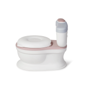 Olita De Tip Wc, Muzicala, Alb Si Rose Pjb10602
