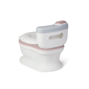 Olita De Tip Wc, Muzicala, Alb Si Rose Pjb10602