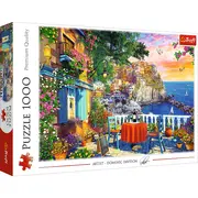 PUZZLE TREFL 1000 CINQUE TERRE VIV10776