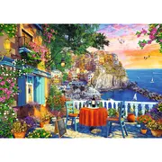 PUZZLE TREFL 1000 CINQUE TERRE VIV10776