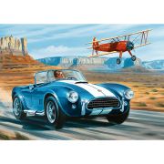 PUZZLE TREFL 1000 PREMIUM PLUS TEA TIME CURSA IN DESERT VIV10844