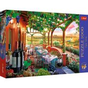 PUZZLE TREFL 1000 PREMIUM PLUS TEA TIME PODGORIA ITALIANA VIV10807