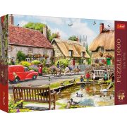 PUZZLE TREFL 1000 PREMIUM PLUS TEA TIME VARA LA SAT VIV10808