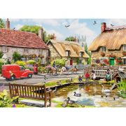 PUZZLE TREFL 1000 PREMIUM PLUS TEA TIME VARA LA SAT VIV10808