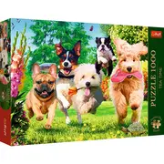 PUZZLE TREFL 1000 PREMIUM PLUS TEA TIME VIN PROBLEMELE VIV10800