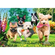 PUZZLE TREFL 1000 PREMIUM PLUS TEA TIME VIN PROBLEMELE VIV10800