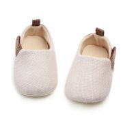 Pantofiori crem tip mocasini pentru baietei chd2210-4-va7