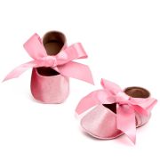 Pantofiori eleganti bebelusi din material catifelat chd2039-1-va7