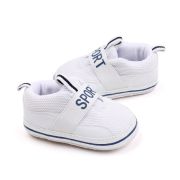 Pantofiori sport albi pentru bebelusi csbhx3051-3-va5