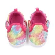 Pantofiori tie-dye colorati pentru fetite chd2773-2-va6