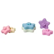 Saro Rainbow Stackable Teethers Pjb1960