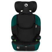 Scaun auto, Lionelo, Levi One i-Size, Universal, Instalare FWF, Cu tetiera reglabila in 10 pozitii, Cu spatar detasabil, 76-150 cm, Conform cu R129, Verde BYNLO-LEVI_ONE_I-SIZE_GREEN_FOREST