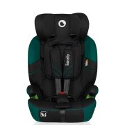 Scaun auto, Lionelo, Levi One i-Size, Universal, Instalare FWF, Cu tetiera reglabila in 10 pozitii, Cu spatar detasabil, 76-150 cm, Conform cu R129, Verde BYNLO-LEVI_ONE_I-SIZE_GREEN_FOREST