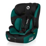 Scaun auto, Lionelo, Levi One i-Size, Universal, Instalare FWF, Cu tetiera reglabila in 10 pozitii, Cu spatar detasabil, 76-150 cm, Conform cu R129, Verde BYNLO-LEVI_ONE_I-SIZE_GREEN_FOREST