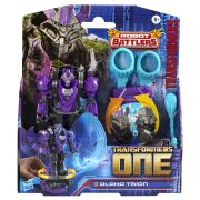 TRANSFORMERS ONE ROBOT BATTLERS FIGURINA ALPHA TRION 11.5CM VIVF9203_F9391