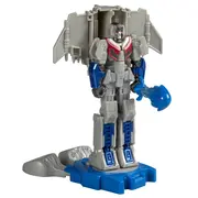 TRANSFORMERS ONE ROBOT BATTLERS FIGURINA STARSCREAM 11.5CM VIVF9203_F9392