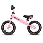 Bicicleta fara pedale kidwell cruzer flower - pink edeedirobicru02a0