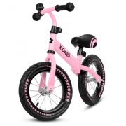 Bicicleta fara pedale kidwell cruzer flower - pink edeedirobicru02a0