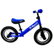 Bicicleta fara pedale cu roti gonflabile r2 r-sport - albastru edeedihn-807albastru