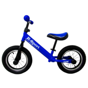 Bicicleta fara pedale cu roti gonflabile r2 r-sport - albastru edeedihn-807albastru