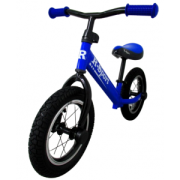 Bicicleta fara pedale cu roti gonflabile r2 r-sport - albastru edeedihn-807albastru