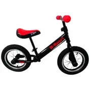 Bicicleta fara pedale cu roti gonflabile r2 r-sport - negru edeedihn-807negru