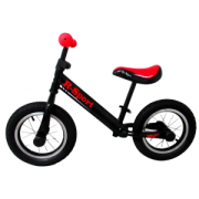 Bicicleta fara pedale cu roti gonflabile r2 r-sport - negru edeedihn-807negru