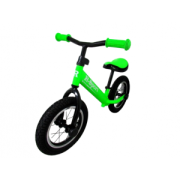 Bicicleta fara pedale cu roti gonflabile r2 r-sport - verde edeedihn-807verde