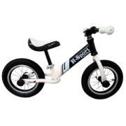 Bicicleta fara pedale cu roti gonflabile r8 r-sport - alb edeedihn-l7alb