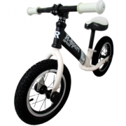 Bicicleta fara pedale cu roti gonflabile r8 r-sport - alb edeedihn-l7alb
