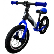 Bicicleta fara pedale cu roti gonflabile r8 r-sport - albastru edeedihn-l7albastru