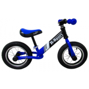 Bicicleta fara pedale cu roti gonflabile r8 r-sport - albastru edeedihn-l7albastru