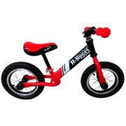 Bicicleta fara pedale cu roti gonflabile r8 r-sport - rosu edeedihn-l7rosu