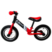 Bicicleta fara pedale cu roti gonflabile r8 r-sport - rosu edeedihn-l7rosu