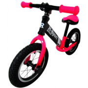 Bicicleta fara pedale cu roti gonflabile r8 r-sport - roz edeedihn-l7roz