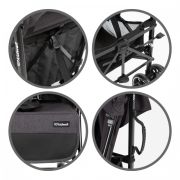 Carucior sport kidwell nelli graphite edeediwospnel01a0