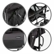 Carucior sport kidwell nelli graphite edeediwospnel01a0