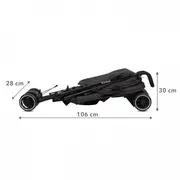 Carucior sport kidwell nelli graphite edeediwospnel01a0