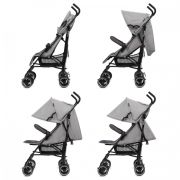 Carucior sport kidwell nelli gray graphite edeediwospnel02a0